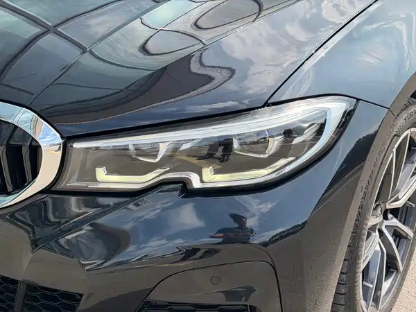 BMW 3 Series 2020