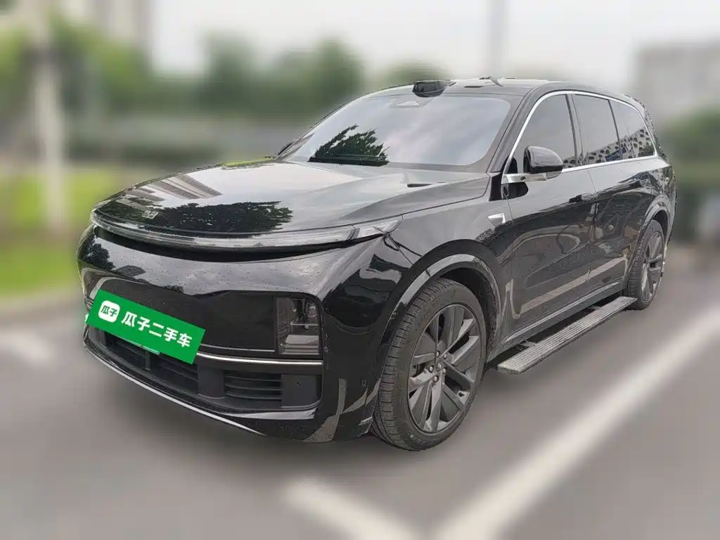 Li Auto Li L9 2023