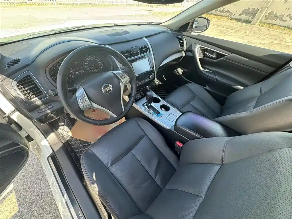 Nissan Teana 2017 — фото 15