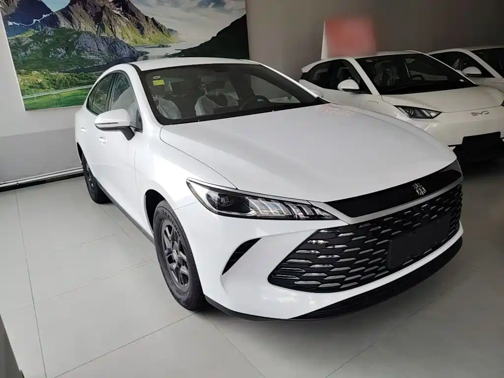 BYD Qin PLUS 2026