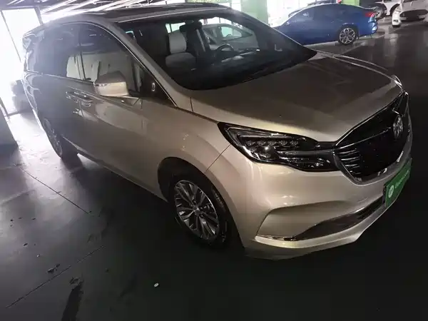 Buick GL8 2021