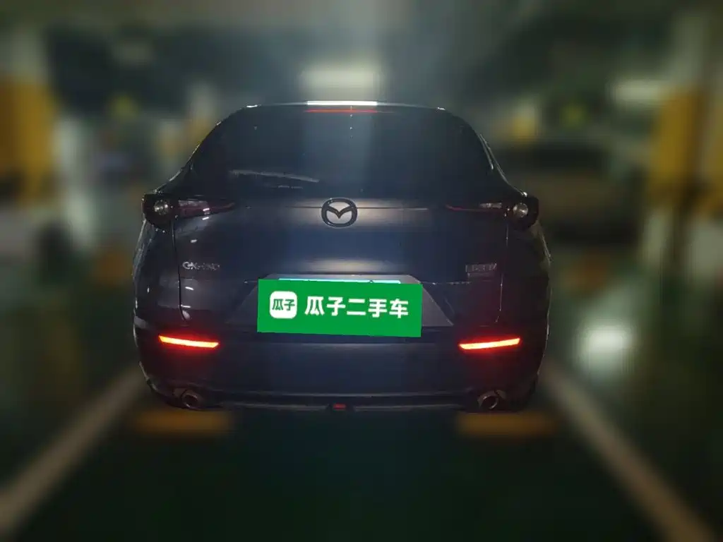 Mazda CX-30 2021