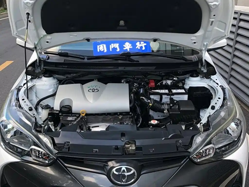 Toyota Yaris L 2018