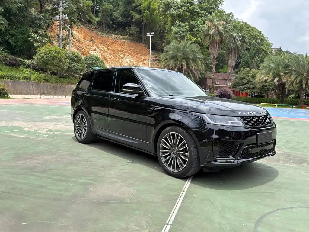 Land Rover Sport 2017