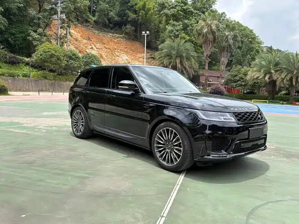 Land Rover Range Rover Sport 2017