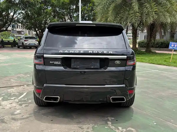 Land Rover Range Rover Sport 2017