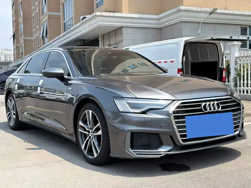 Audi A6L 2021