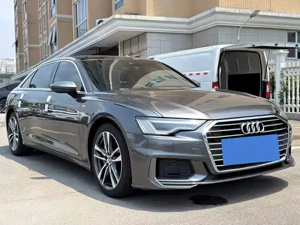Audi A6L 2021