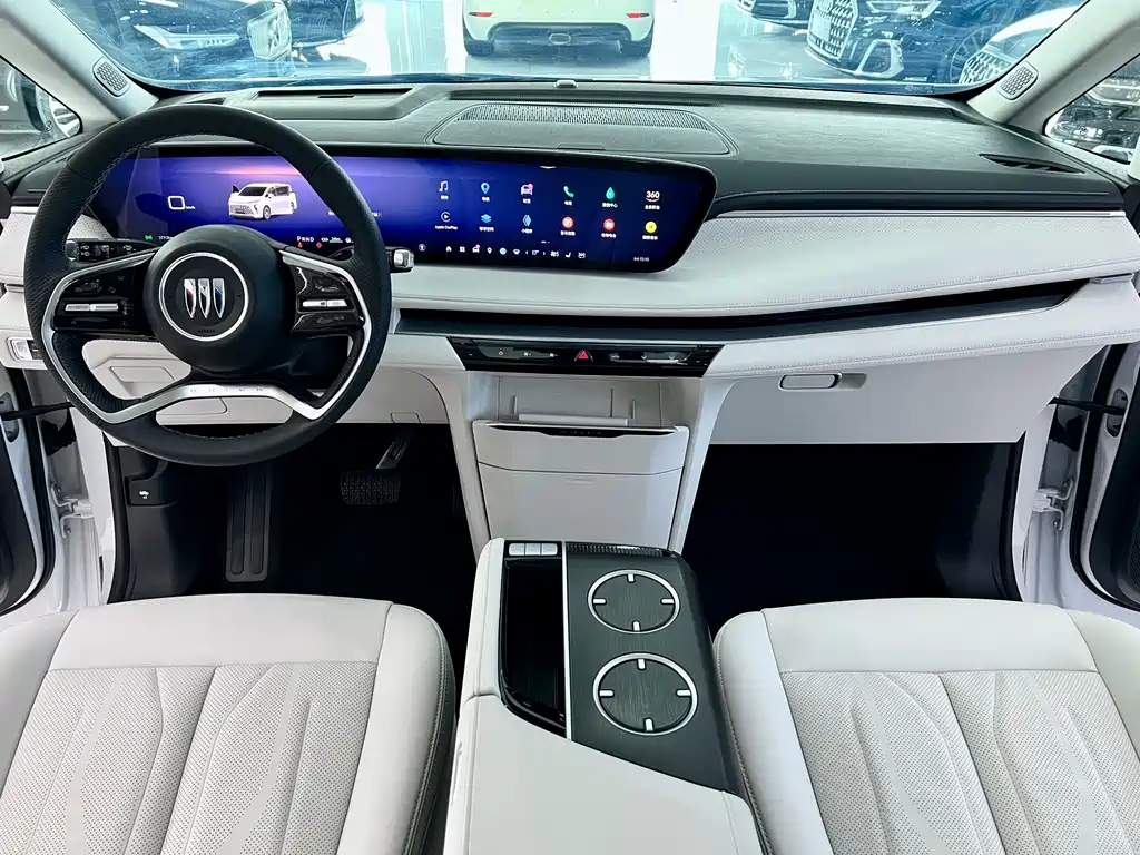 Buick GL8 Hybrid 2025 — фото 9