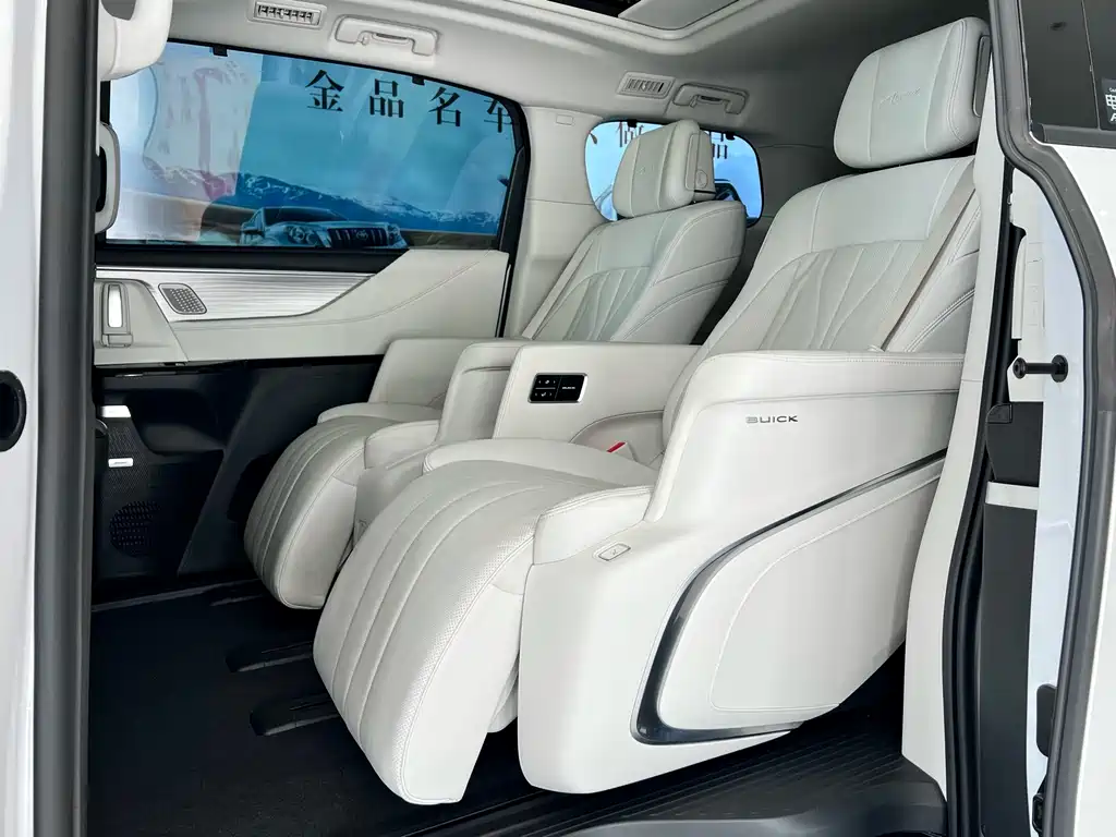 Buick GL8 Hybrid 2025 — фото 10