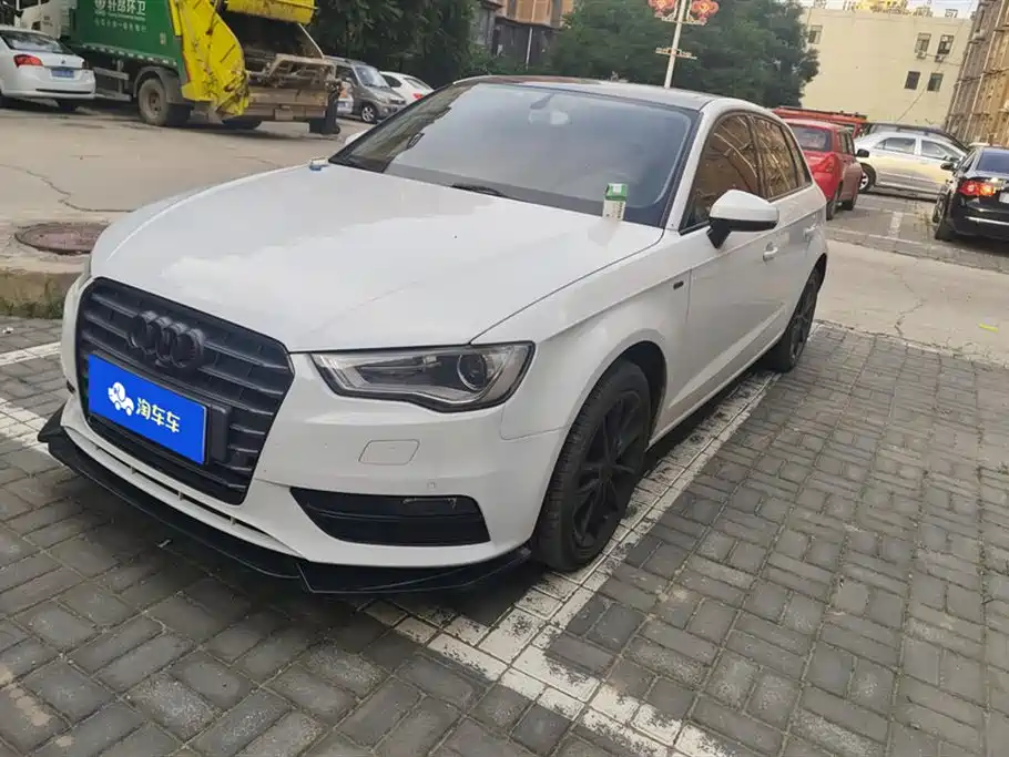 Audi A3 2016