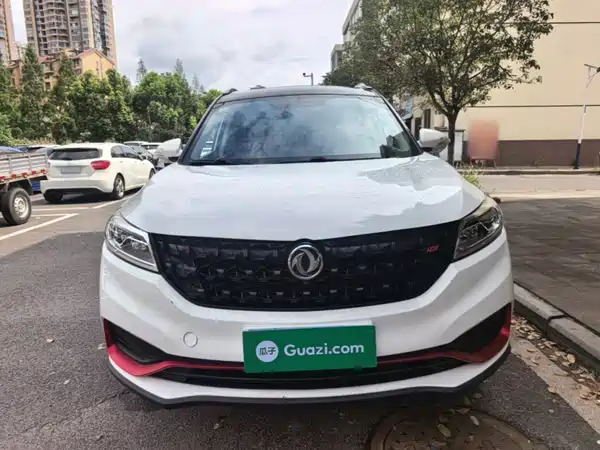 Dongfeng Scenery 580 2021