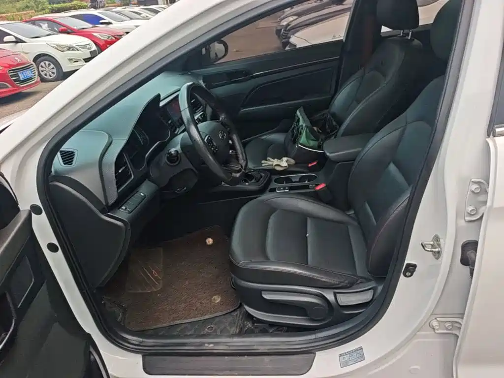 Hyundai Celesta 2019 — фото 15