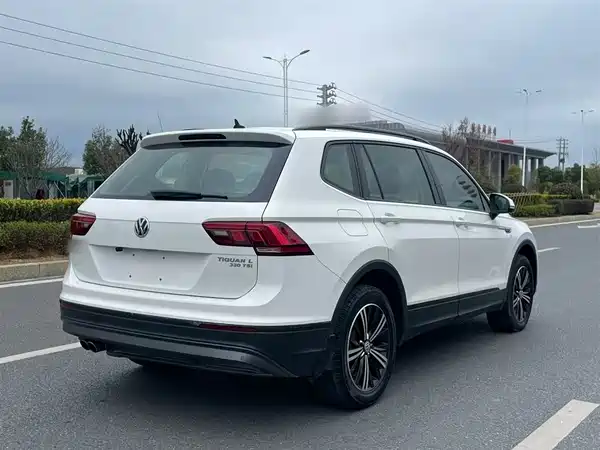 Volkswagen Tiguan L 2019
