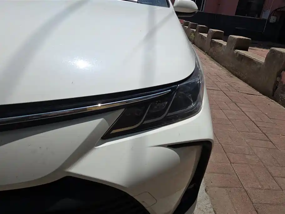 Toyota Corolla 2021