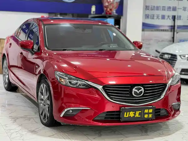 Mazda Atenza 2018