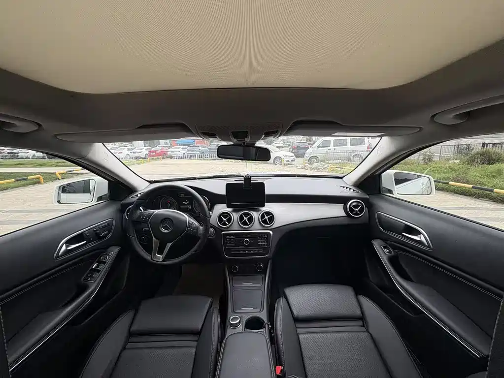 Mercedes-Benz GLA 2016 — фото 6