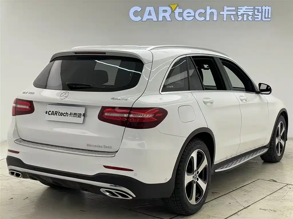 Mercedes-Benz GLC 2018 — фото 5