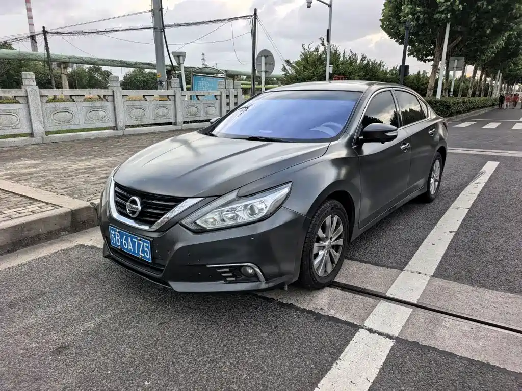 Nissan Teana 2019 — фото 1