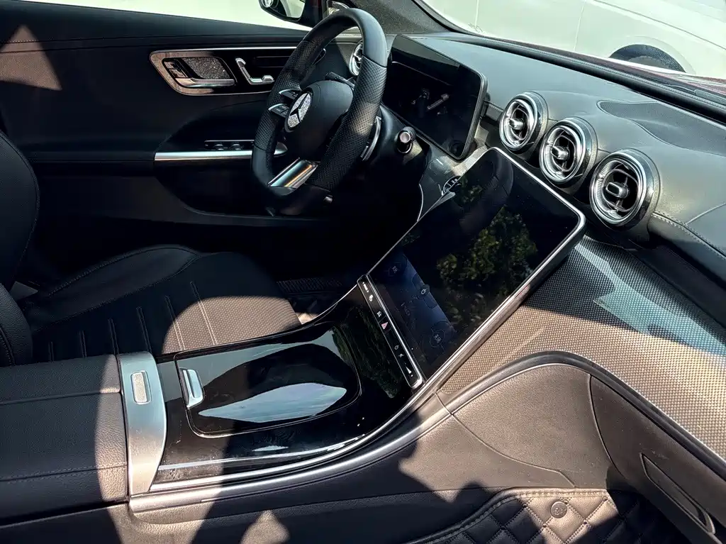 Mercedes-Benz C-Class 2022