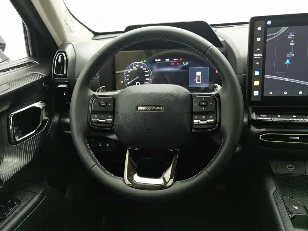 Haval Dog PLUS 2023 — фото 11