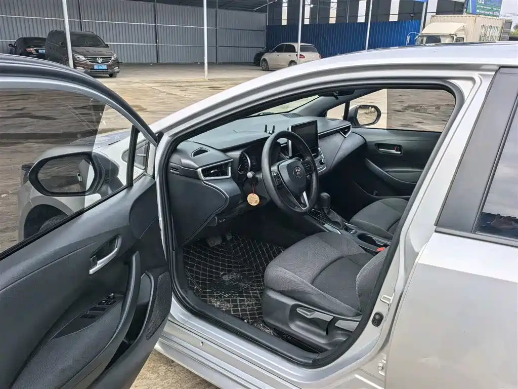 Toyota Levin 2021