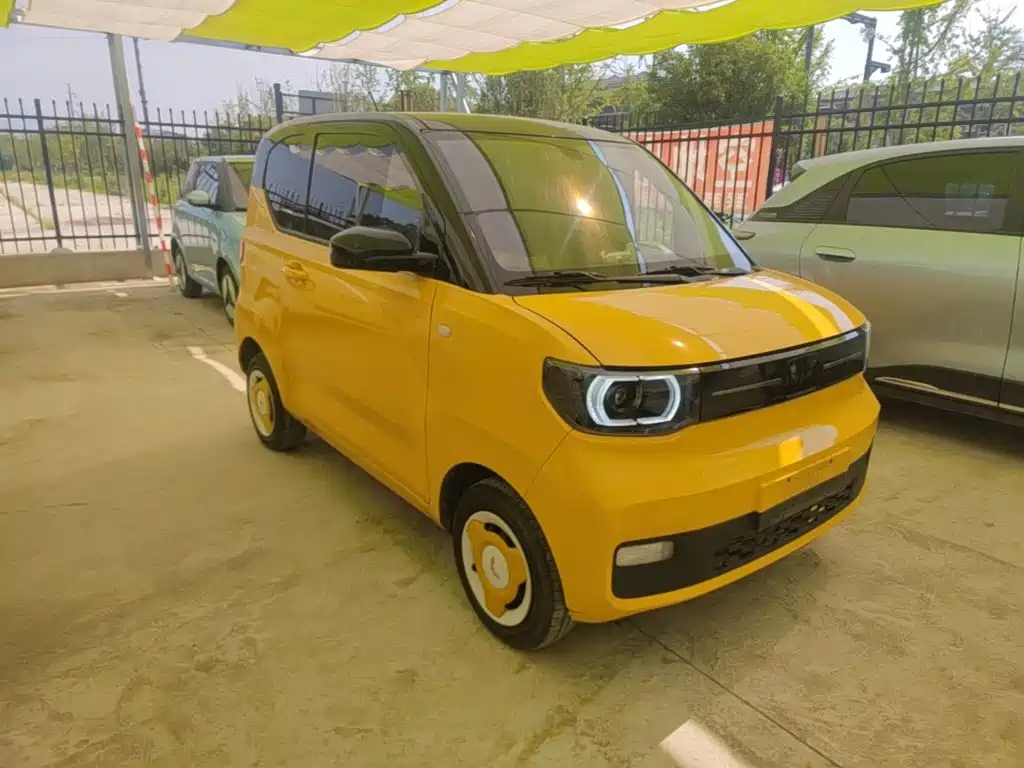Wuling MINIEV 2023