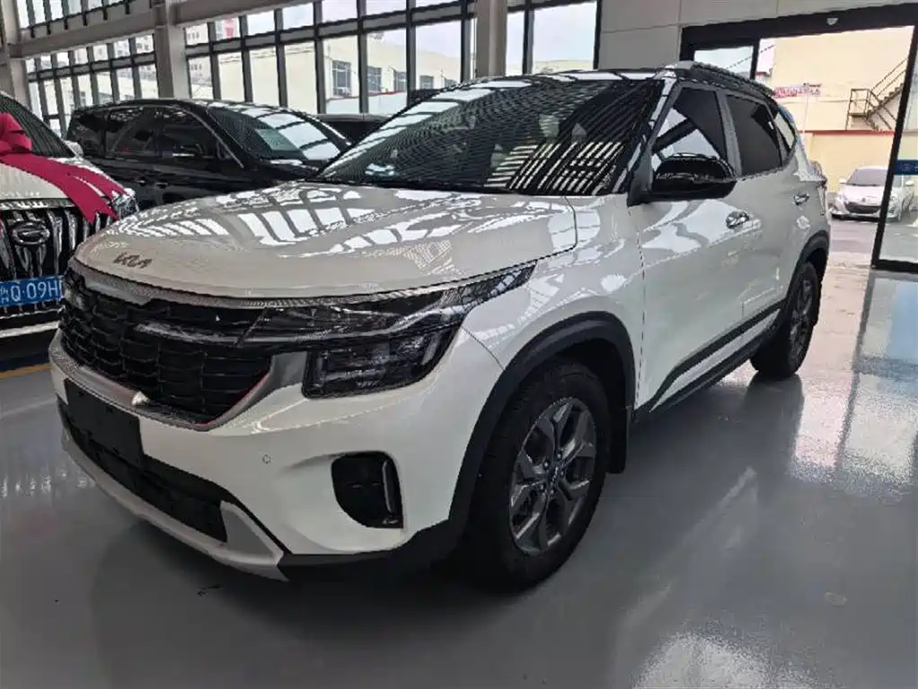 Kia Seltos 2023