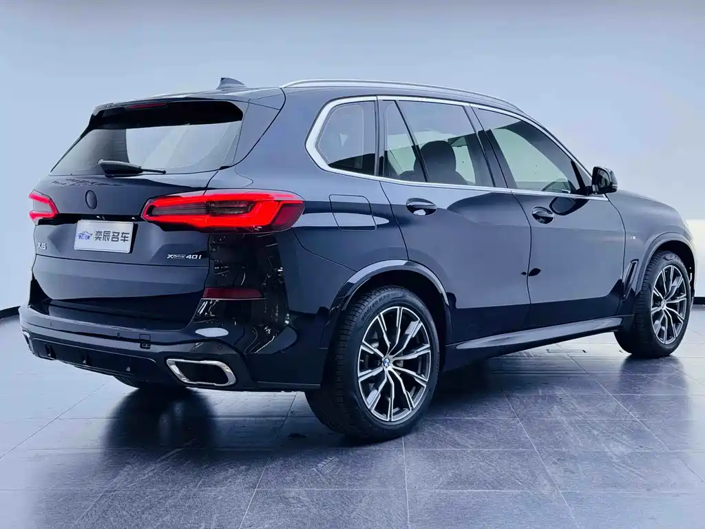 BMW X5 2019 — фото 4