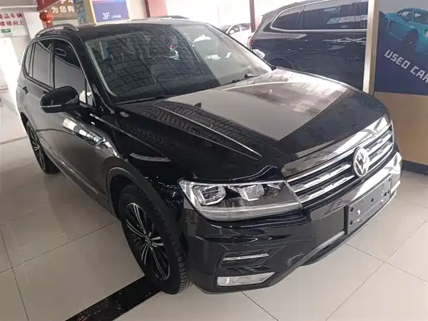Volkswagen Tiguan L 2021