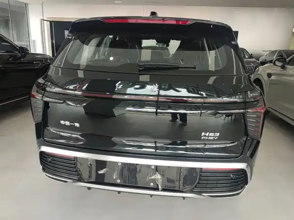 Hongqi HS3 PHEV 2025