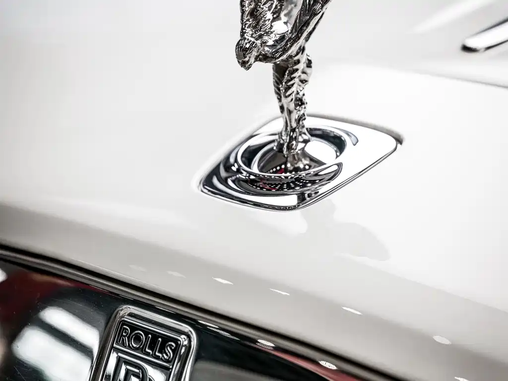 Rolls-Royce Wraith 2017 — фото 8