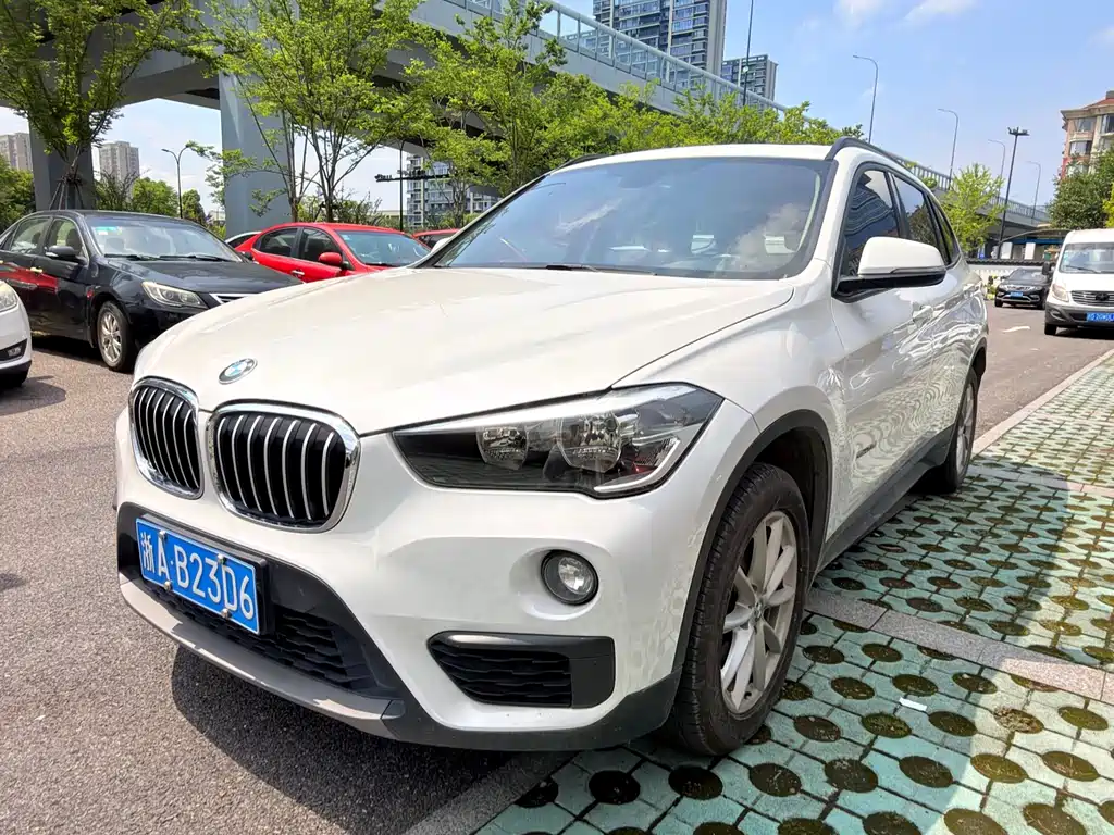 BMW X1 2017