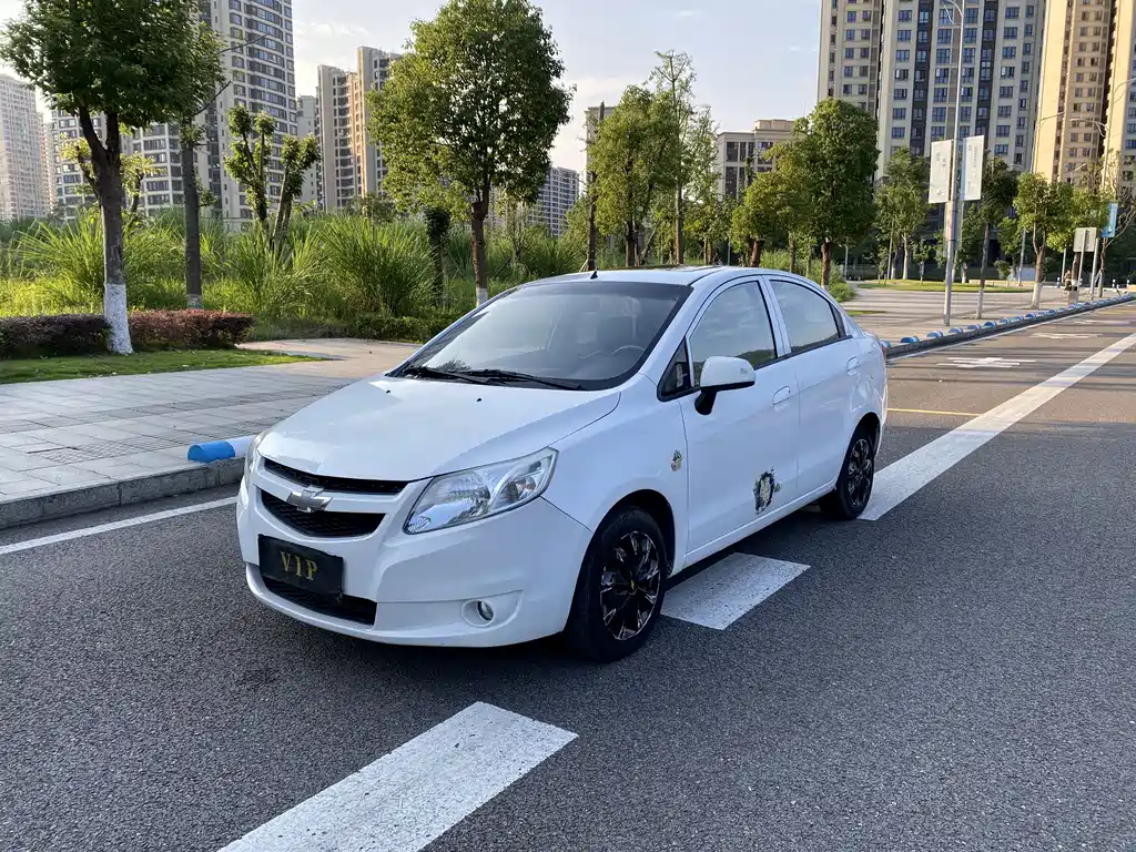 Chevrolet Sail 2013