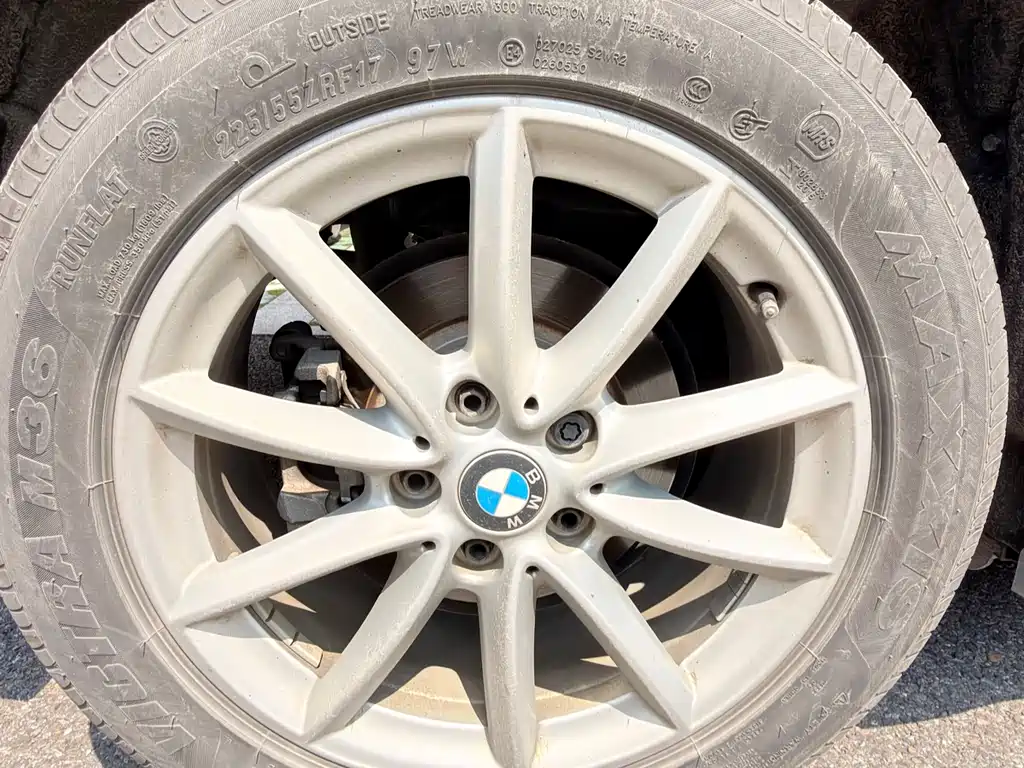 BMW X1 2017 — фото 19