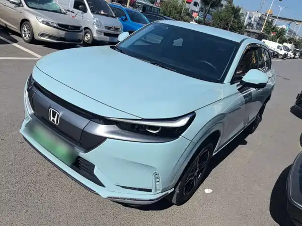 Honda e:NP1 2024