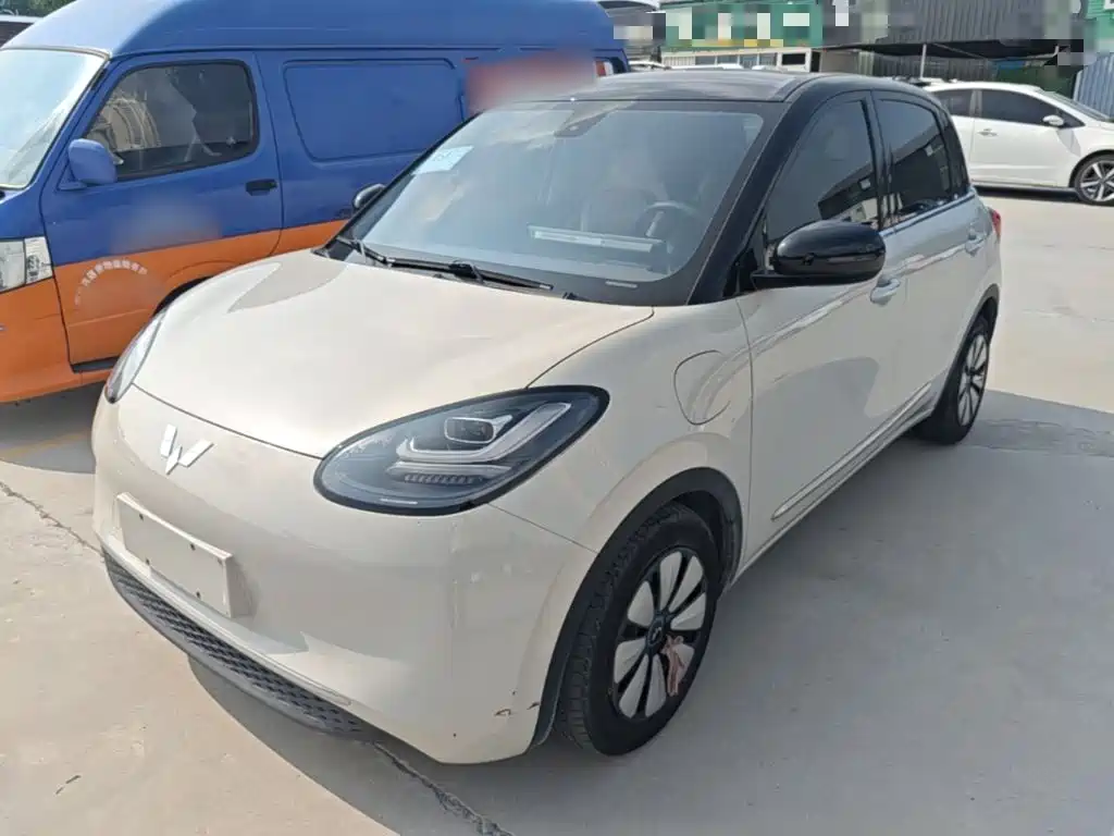 Wuling Bingo 2023