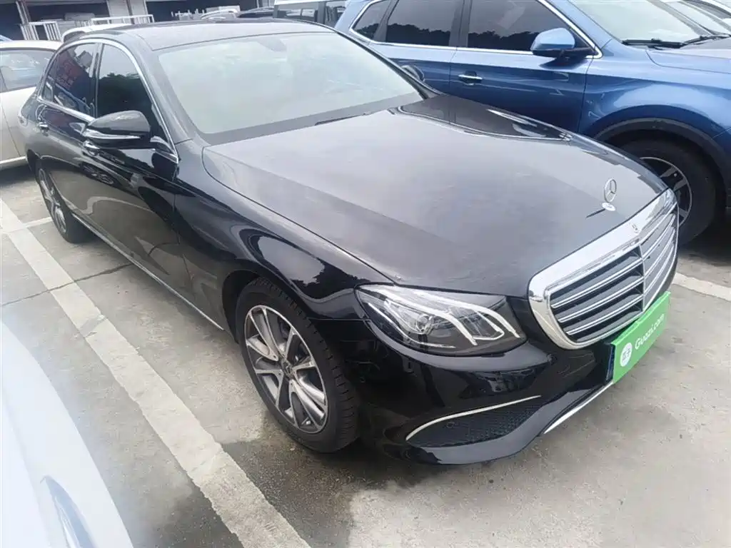 Mercedes-Benz E-Class 2018 — фото 4