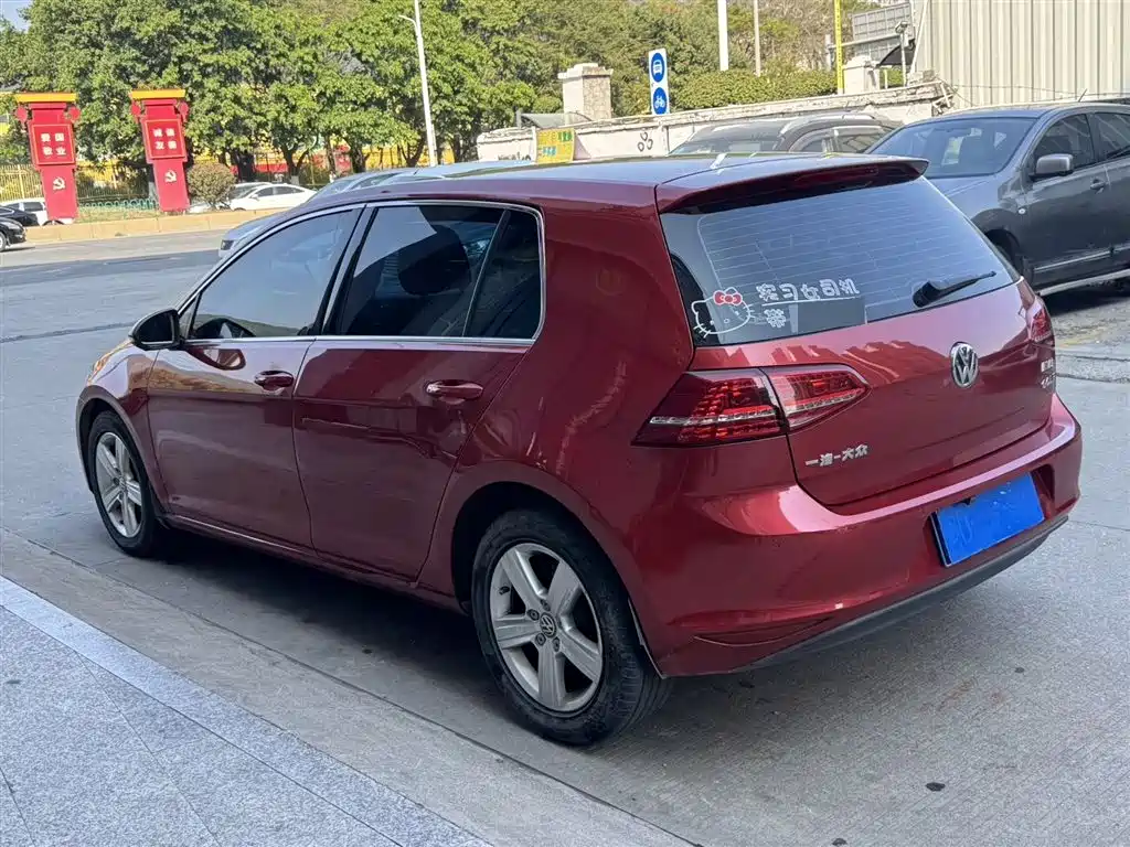 Volkswagen Golf 2015
