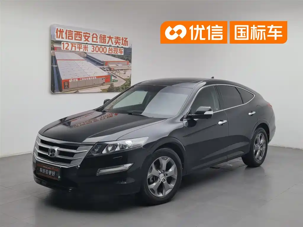 Honda Crosstour 2013 — фото 1