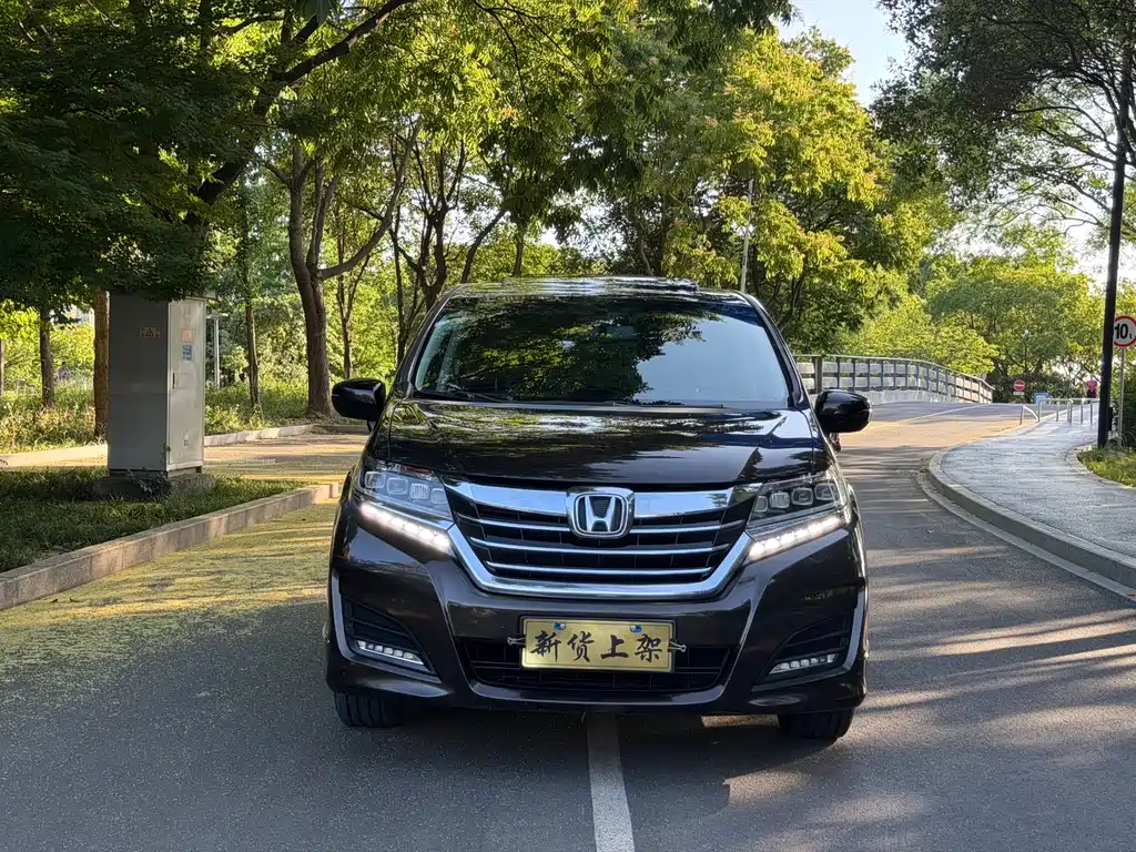 Honda Elysion 2018 — фото 2