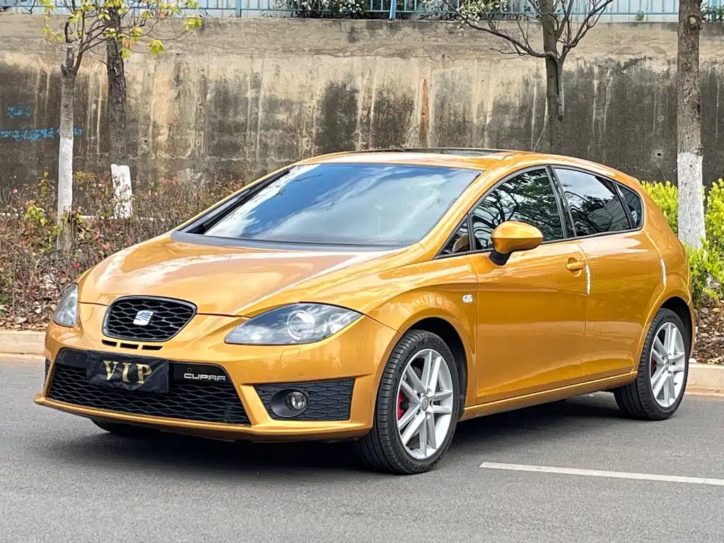 SEAT LEON 2013 — фото 1