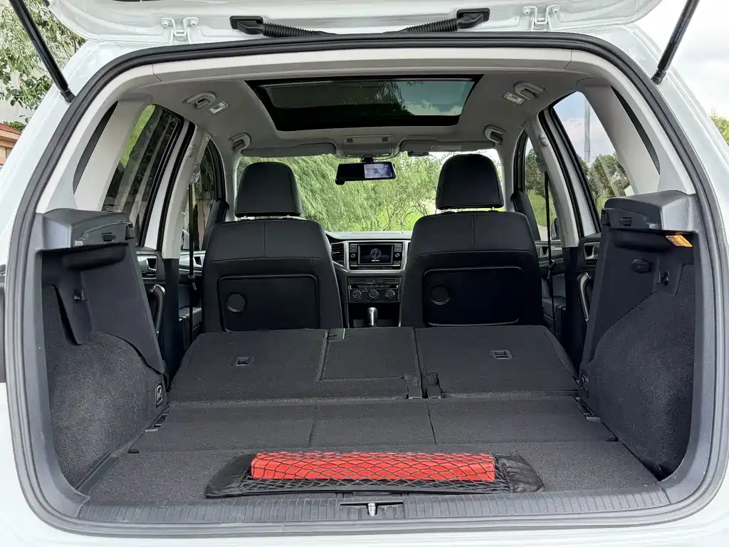 Volkswagen Golf Jialu 2019 — фото 16