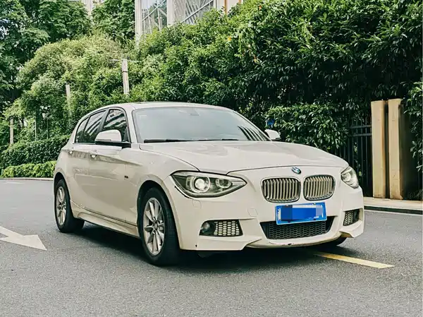 BMW 1 Series 2012