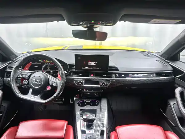 Audi S4 2022