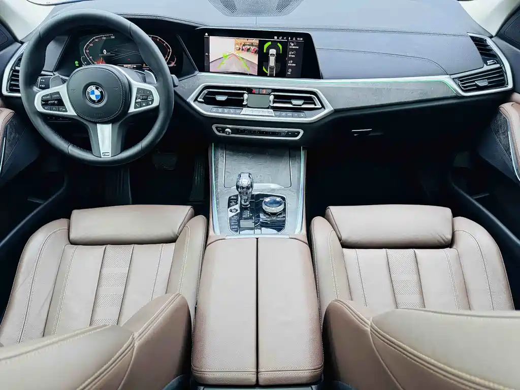BMW X5 2019 — фото 7