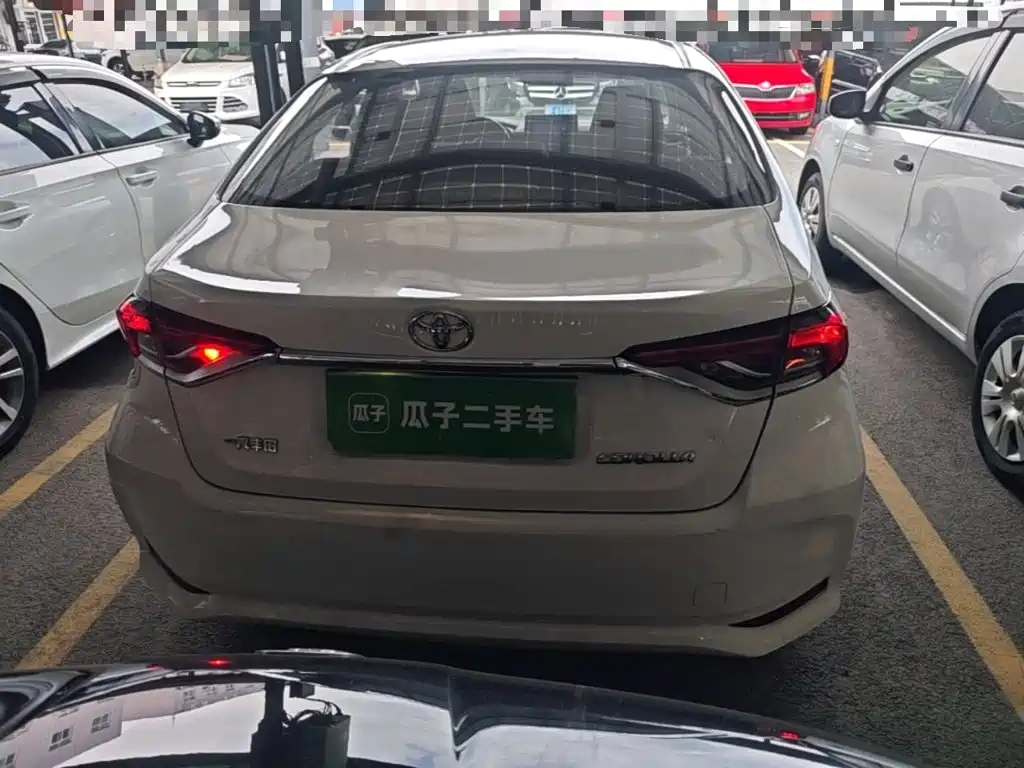 Toyota Corolla 2021