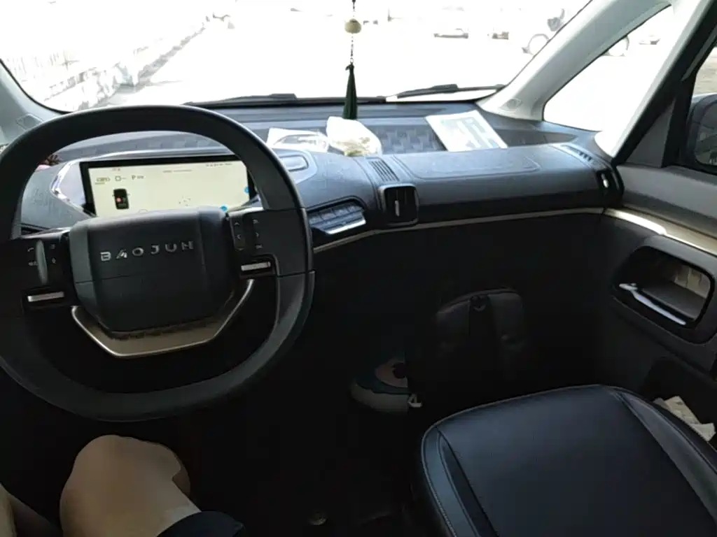 Baojun Kiwi EV 2022 — фото 10
