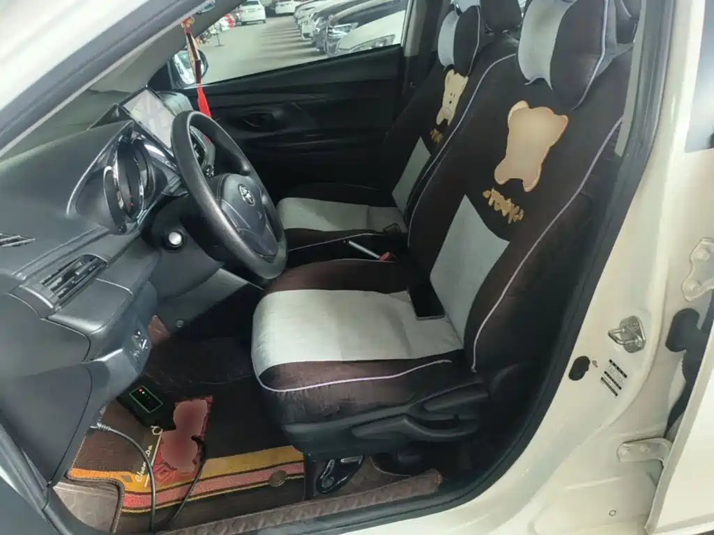 Toyota Vios FS 2017 — фото 15