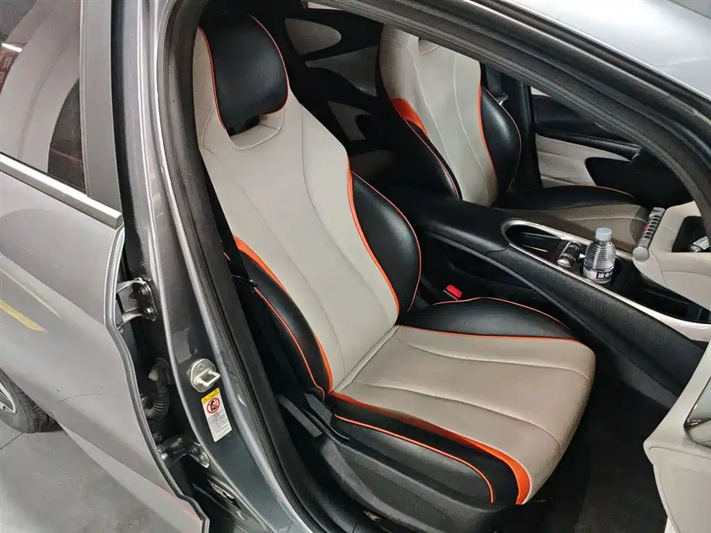 BYD Dolphin 2022 — фото 25